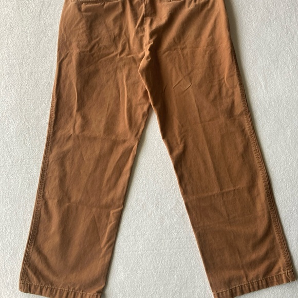 Dockers Men's Tan Chinos - Picture 5 of 7